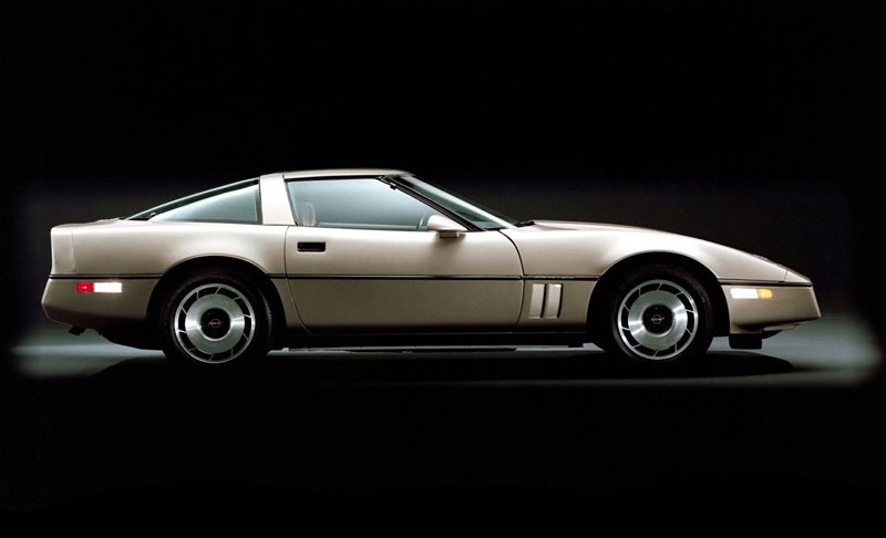 Generation C4 Corvette 1984-1996 | Corvette Pacifica