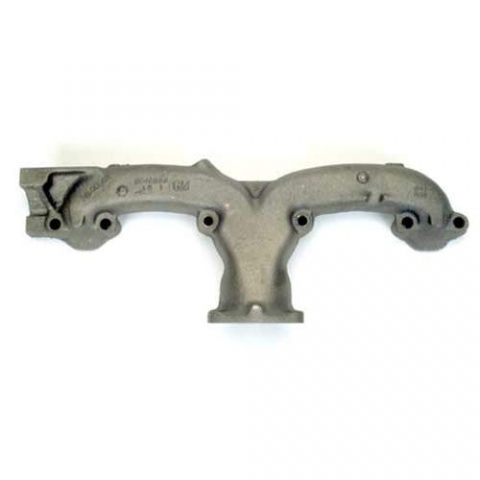 Corvette Manifold Exhaust 2 1/2 Inch Left 327 300,350 And 365 H.p. 64 65 (  #20010B ) | Corvette Pacifica