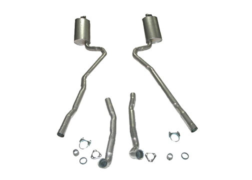 exhaust system components