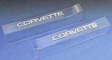 c4 corvette sill protectors