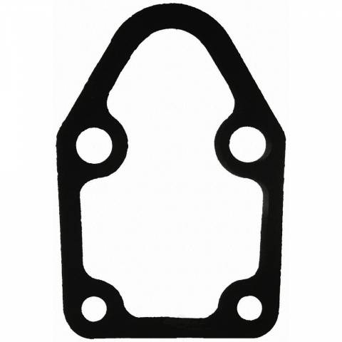 Corvette Gasket Fuel Pump Mounting Plate 55 81 ( #E23122 ) | Corvette ...