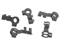 E19251 CLIP KIT-DOOR LOCK-CONTROL ROD-RIGHT HAND-5 PIECES-68-82